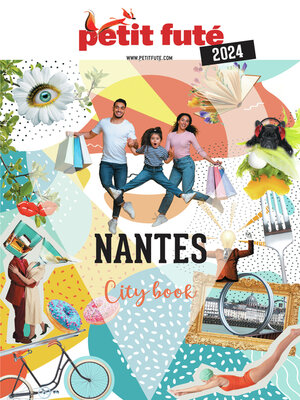 cover image of NANTES 2023 Petit Futé